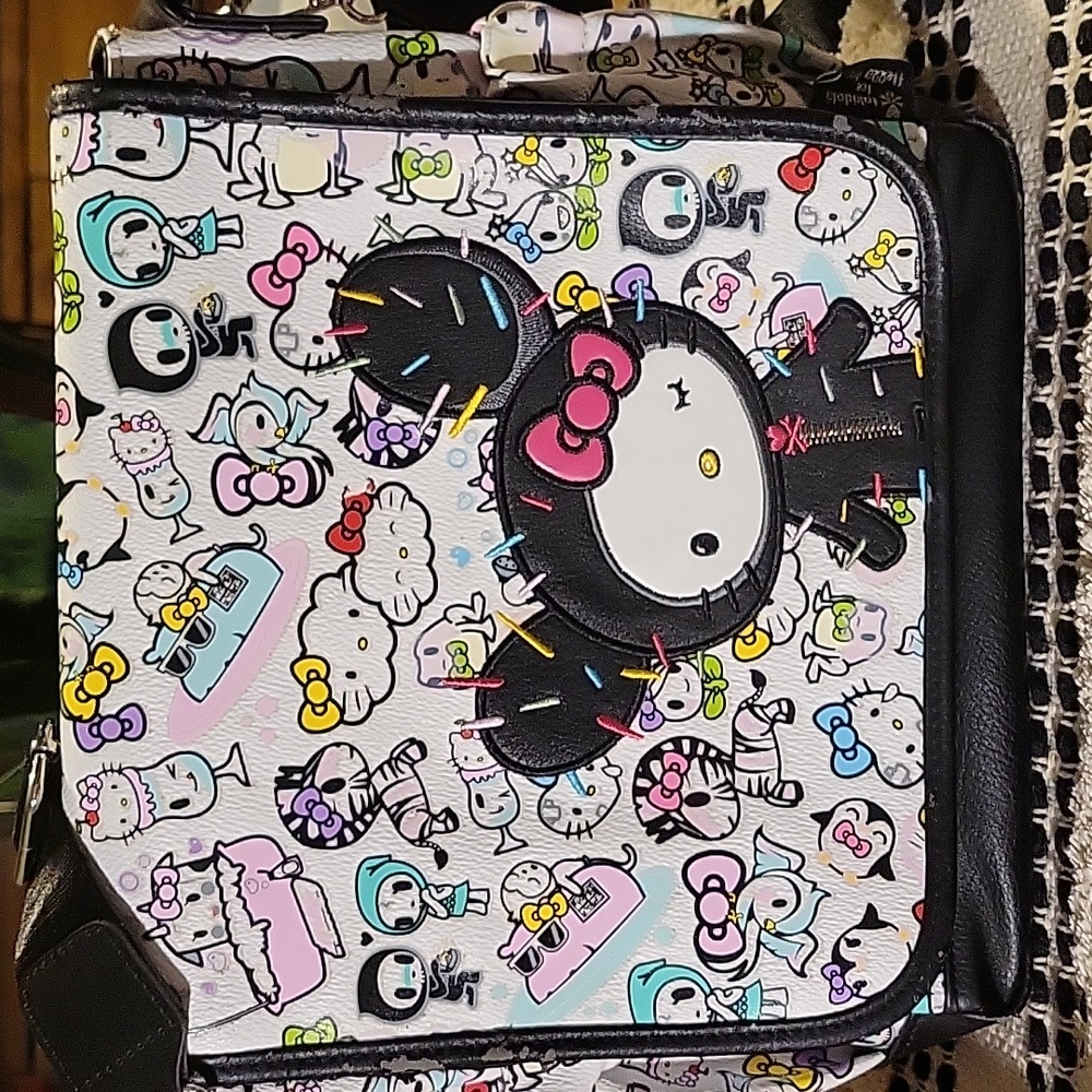 Tokidoki for Hello Kitty